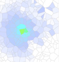 ShakeMap Intensity Thumbnail